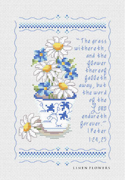 Days Of Spring I Peter 1:24-25